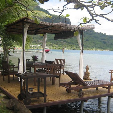 Bora Bora Bungalove Εξωτερικό φωτογραφία