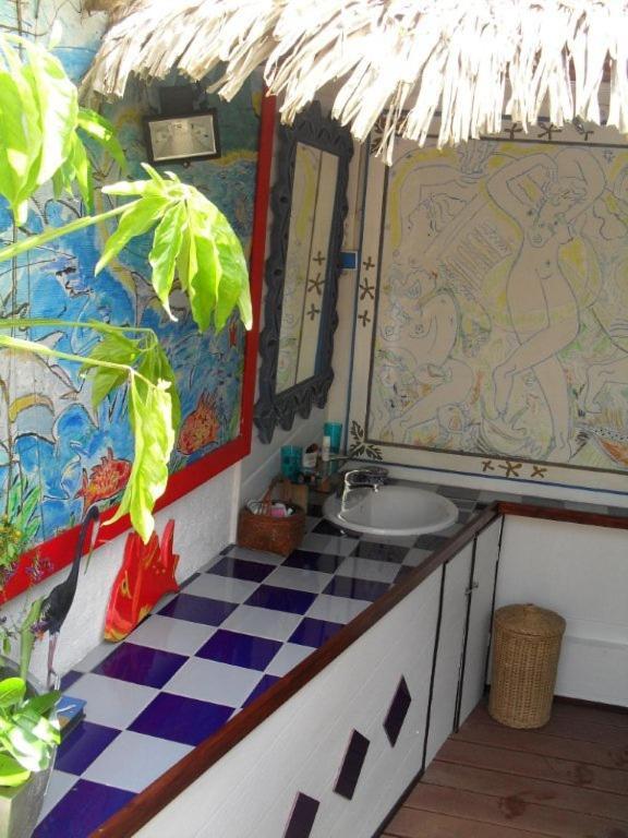 Bora Bora Bungalove Εξωτερικό φωτογραφία