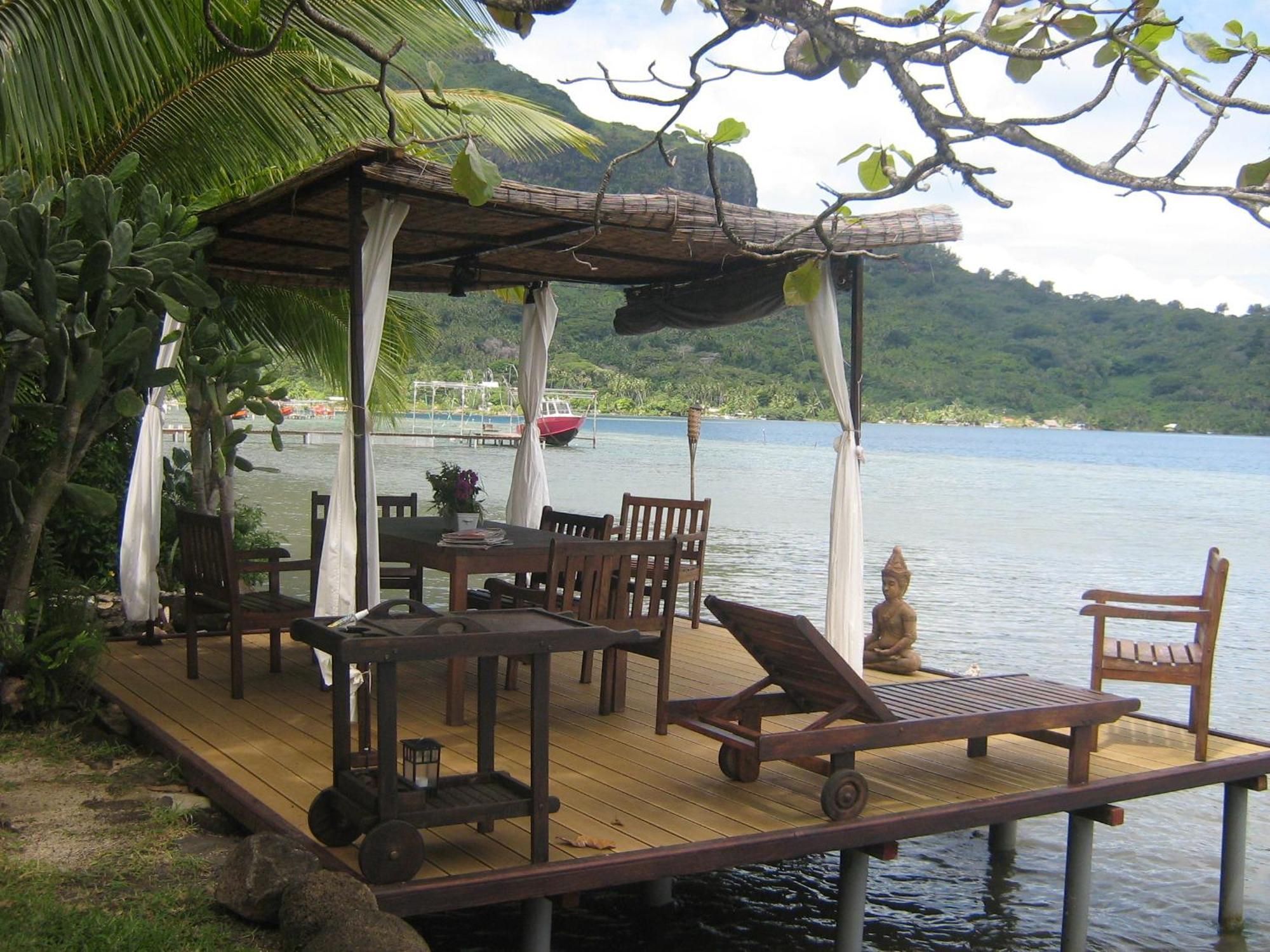 Bora Bora Bungalove Εξωτερικό φωτογραφία