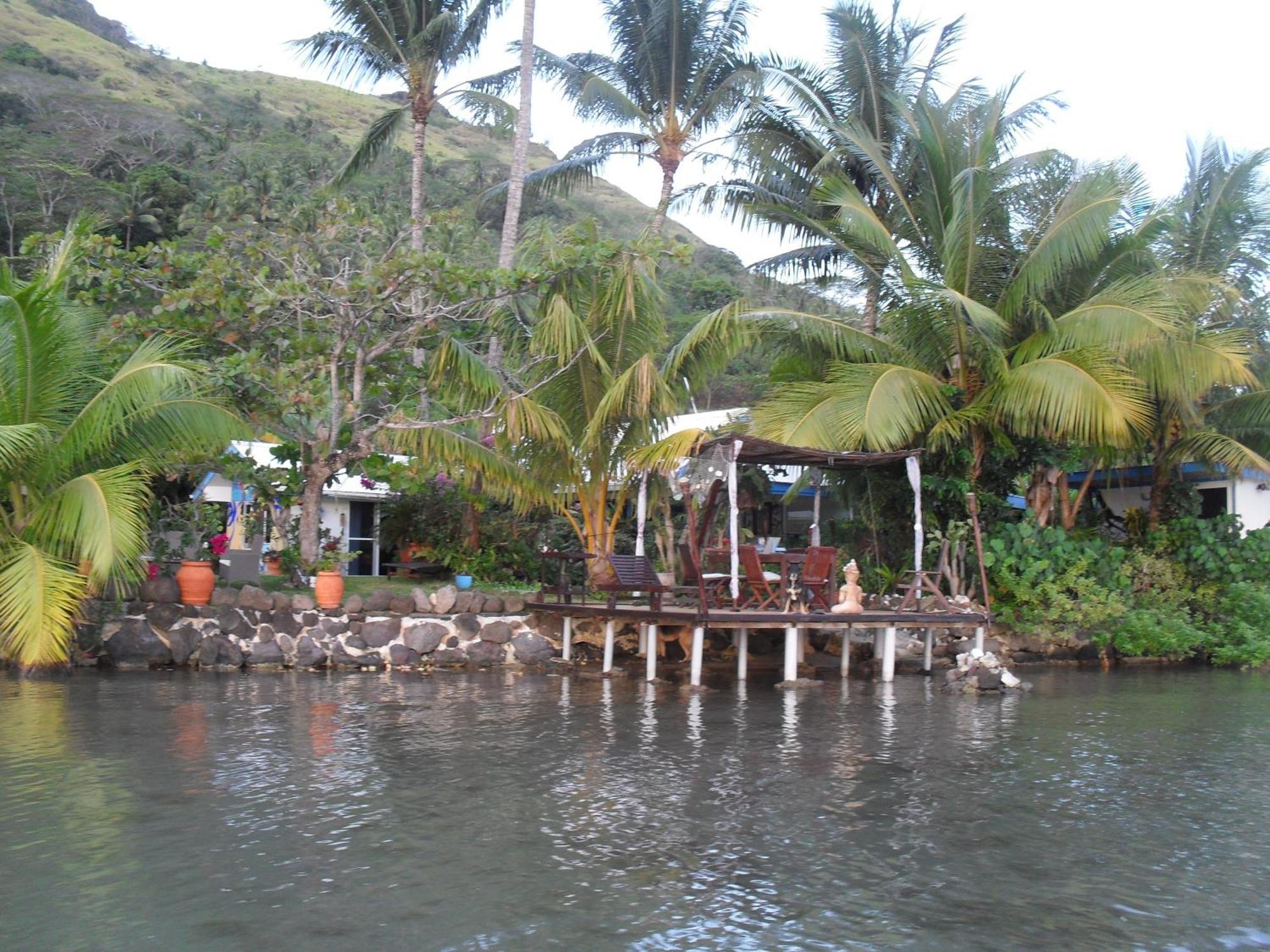 Bora Bora Bungalove Εξωτερικό φωτογραφία