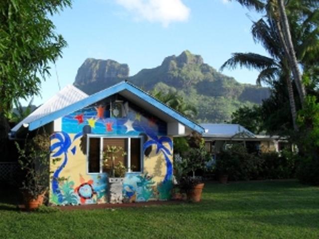 Bora Bora Bungalove Εξωτερικό φωτογραφία