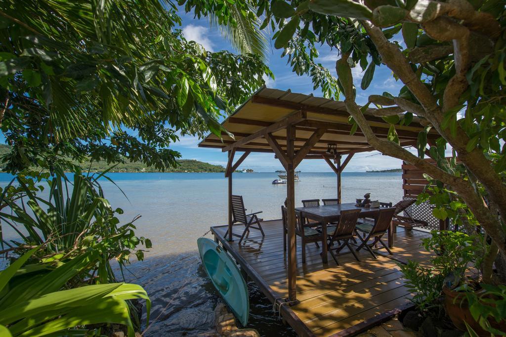Bora Bora Bungalove Εξωτερικό φωτογραφία