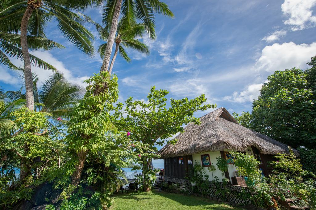 Bora Bora Bungalove Εξωτερικό φωτογραφία