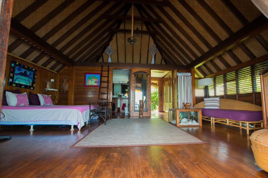Bora Bora Bungalove Εξωτερικό φωτογραφία