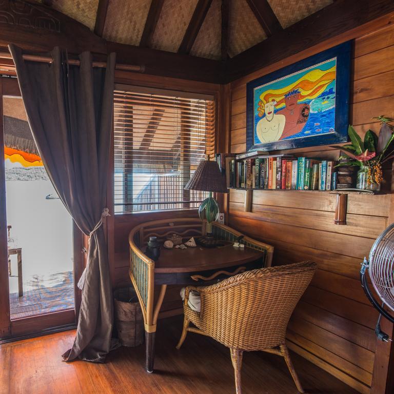 Bora Bora Bungalove Εξωτερικό φωτογραφία