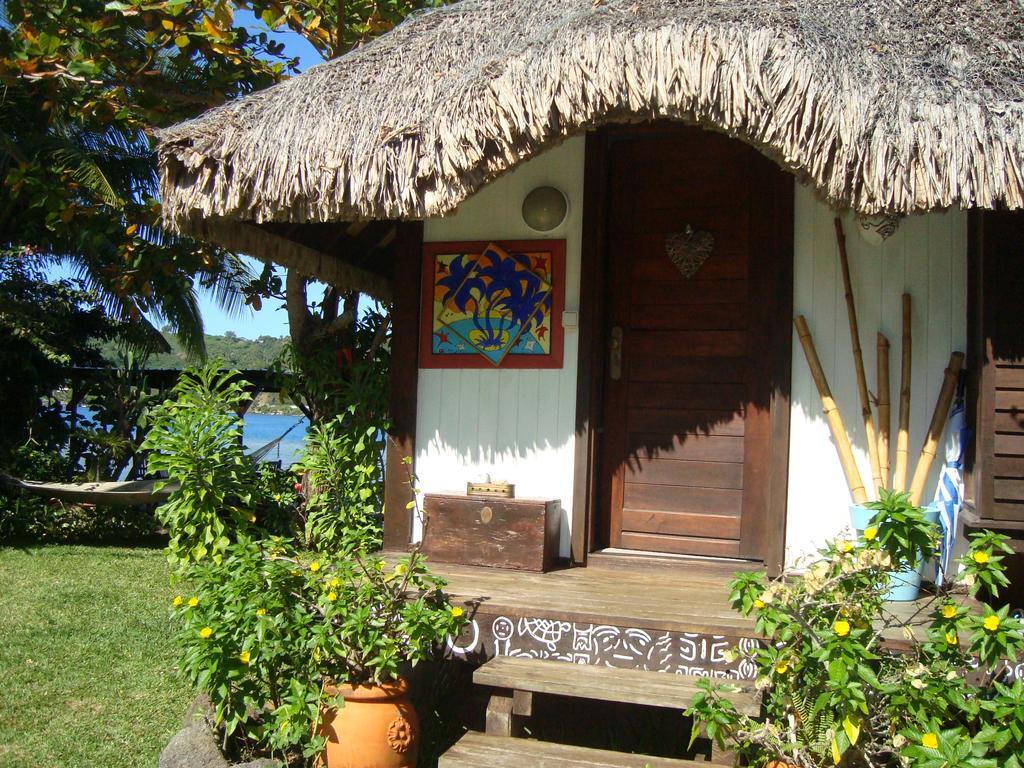 Bora Bora Bungalove Εξωτερικό φωτογραφία