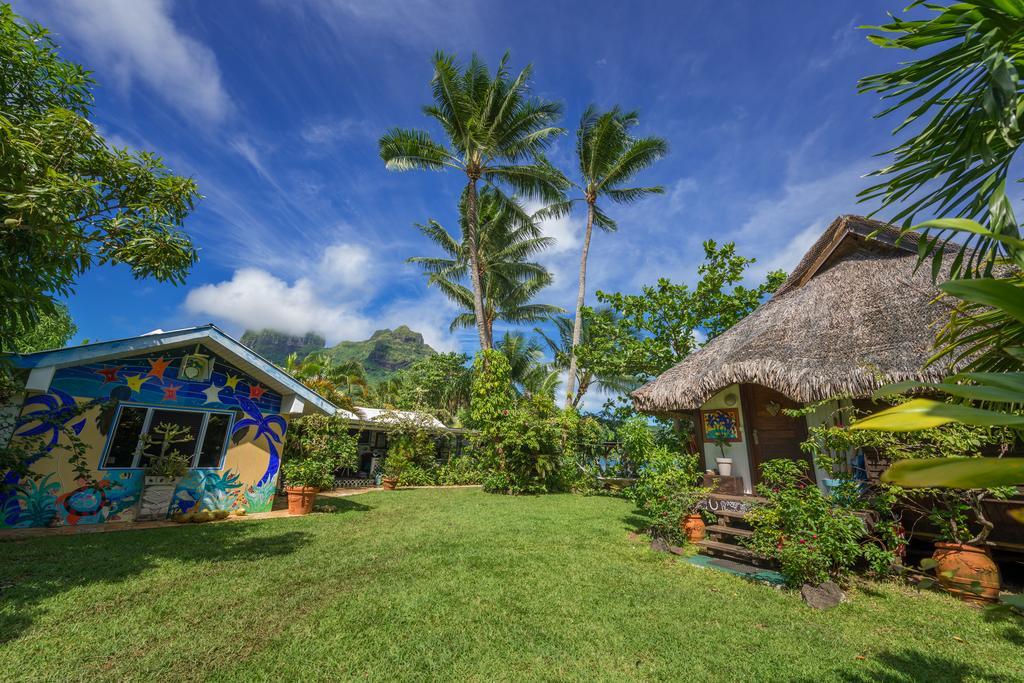 Bora Bora Bungalove Εξωτερικό φωτογραφία