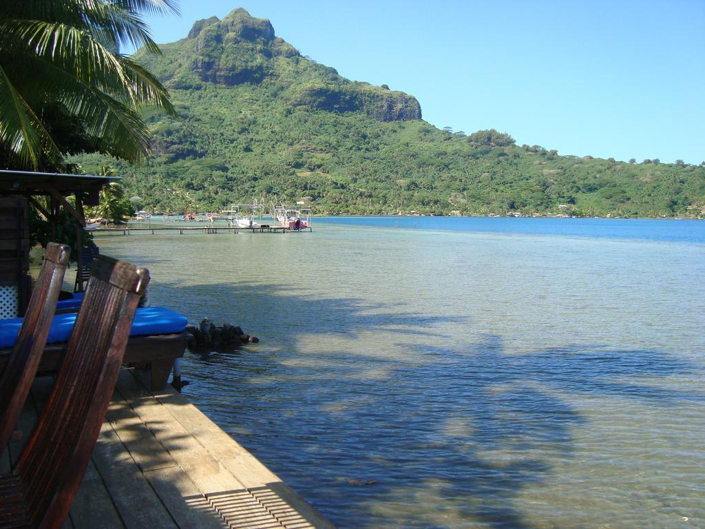 Bora Bora Bungalove Εξωτερικό φωτογραφία
