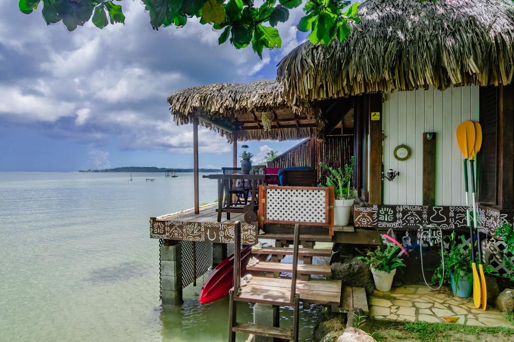 Bora Bora Bungalove Εξωτερικό φωτογραφία