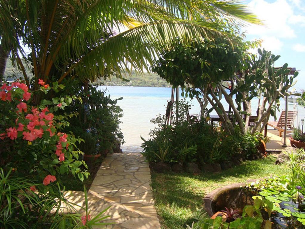 Bora Bora Bungalove Εξωτερικό φωτογραφία